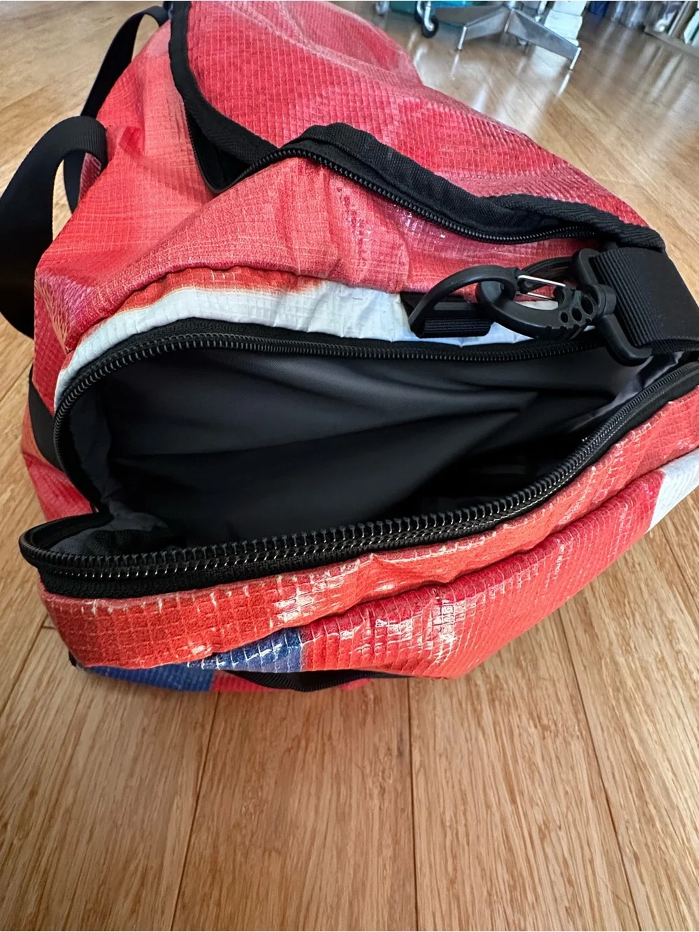 Rareform Convertible Duffel Bag
